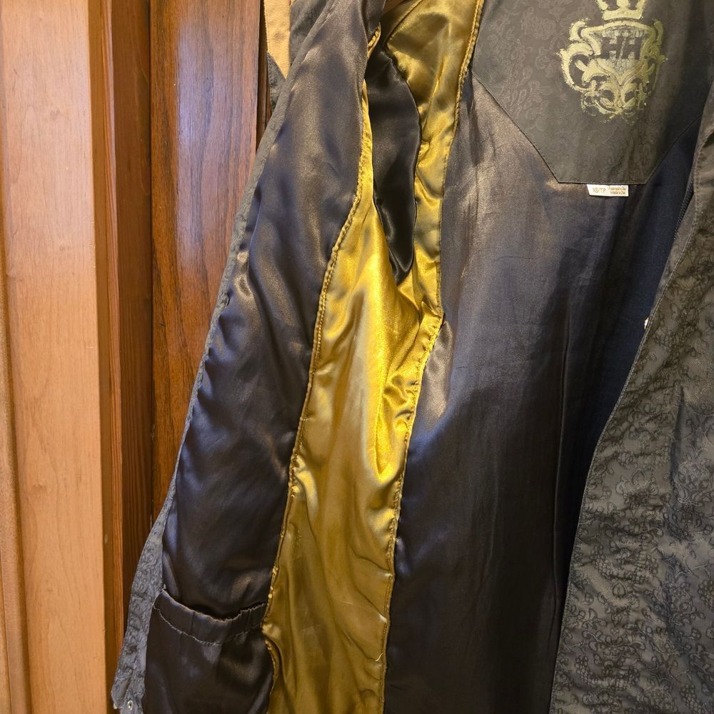 Helly Hansen Dark Brown Utility Jacket - Picture 8 of 13